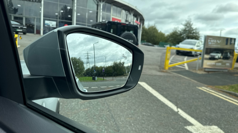 Volkswagen T-Cross 1.0 TSI 110 Active 5dr DSG Petrol Estate